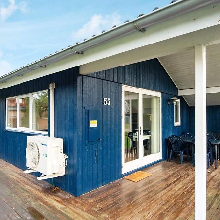 Holiday Home Haregade II Hovborg Exterior foto